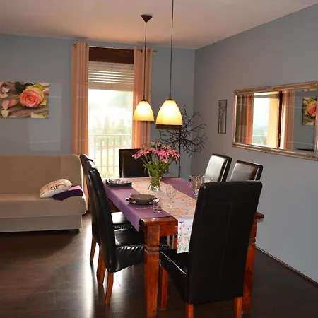 Karkonosze Apartamento Wojcieszyce