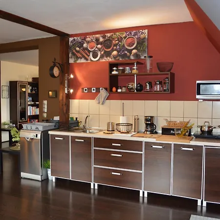 Apartamento Karkonosze Wojcieszyce