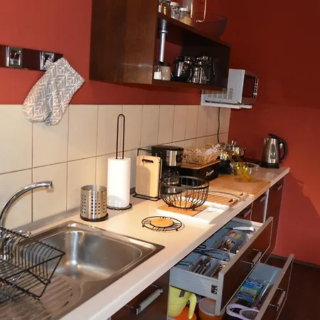 Karkonosze Apartamento *