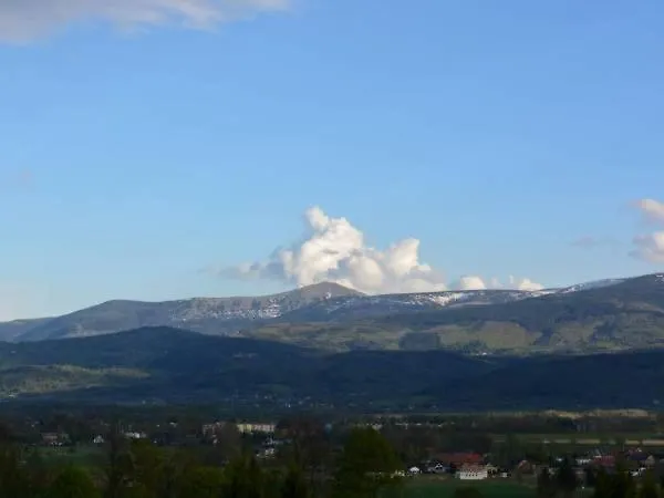 アパート Karkonosze Wojcieszyce