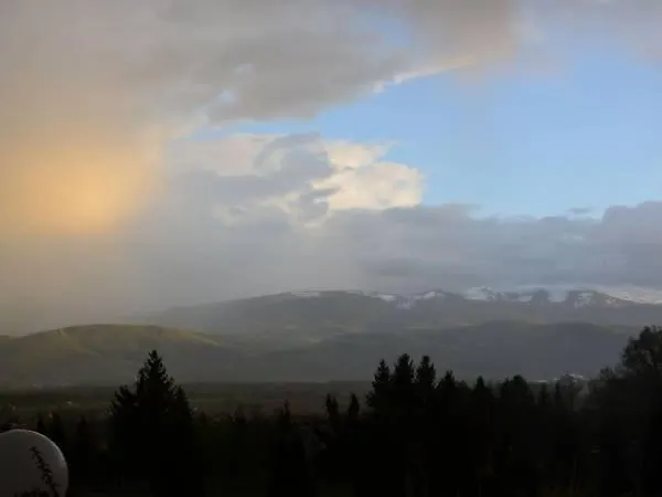 Karkonosze アパート *