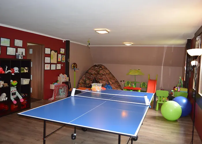 アパート Karkonosze *