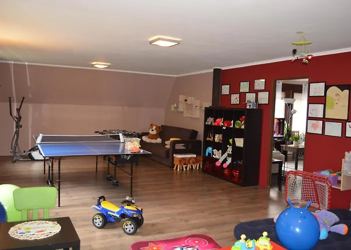 アパート Karkonosze *