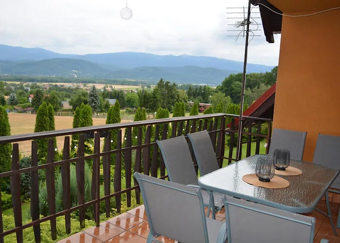 アパート Karkonosze *