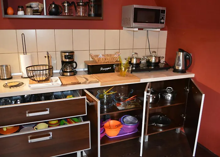 Karkonosze アパート *