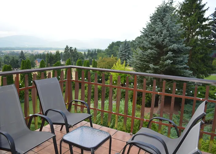 アパート Karkonosze *