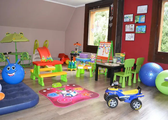 アパート Karkonosze Wojcieszyce